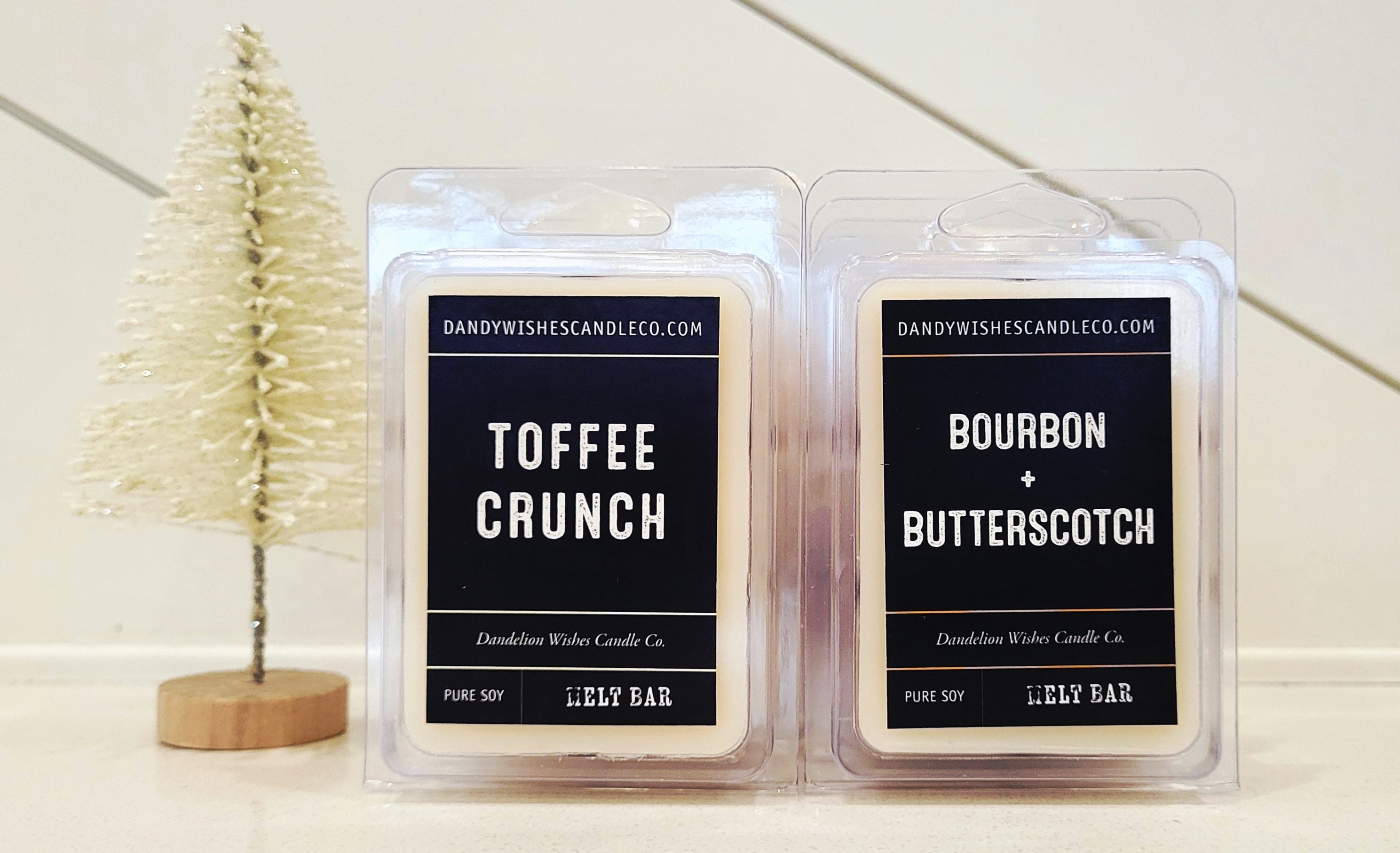 HOLIDAY BUNDLE 10-PACK PURE SOY WAX MELT BARS