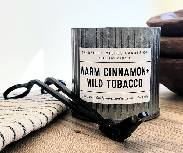 warm tobacco pipe candle tk maxx DW HOME GOODIES Marshmallow Crme Soda Large Single Wick 15.0Oz 1.6 lbs Large Double Wick 12 oz. Rustic Galvanized Tin