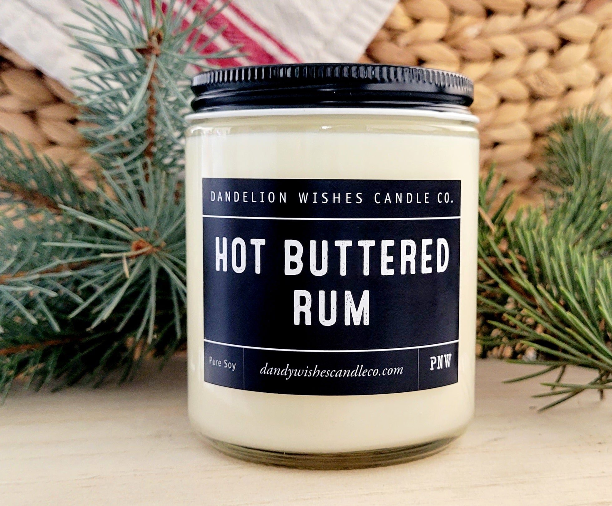 Products Dandelion Wishes Candle Corporation