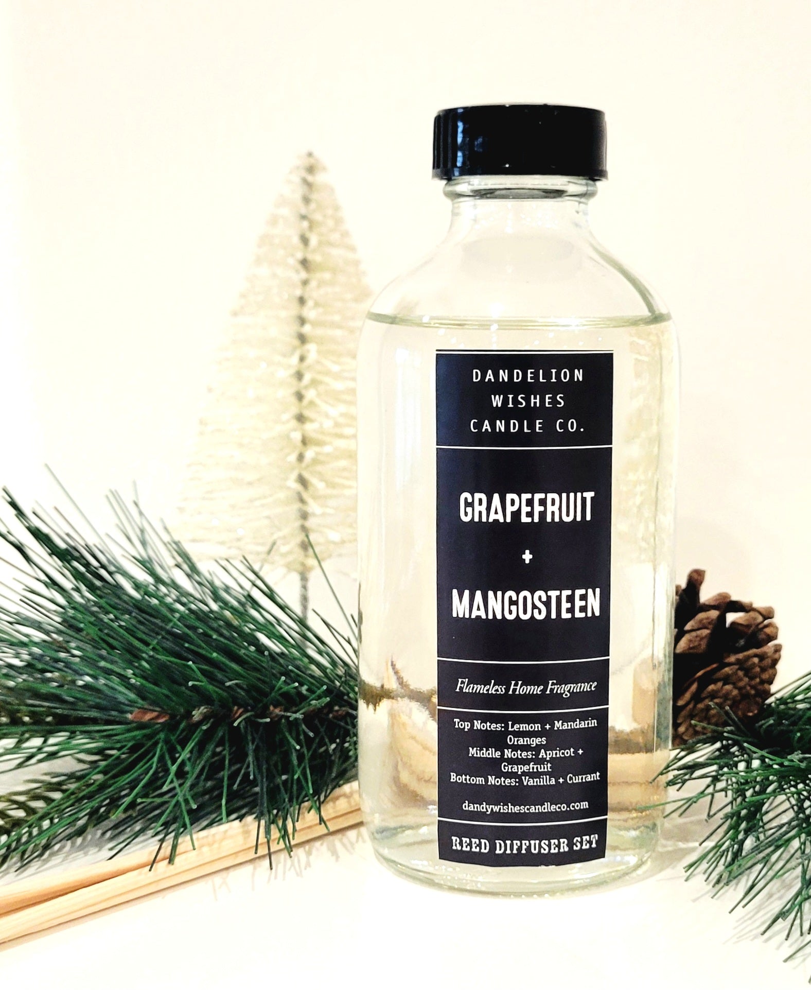 NEW 8 oz. Reed Diffuser Set