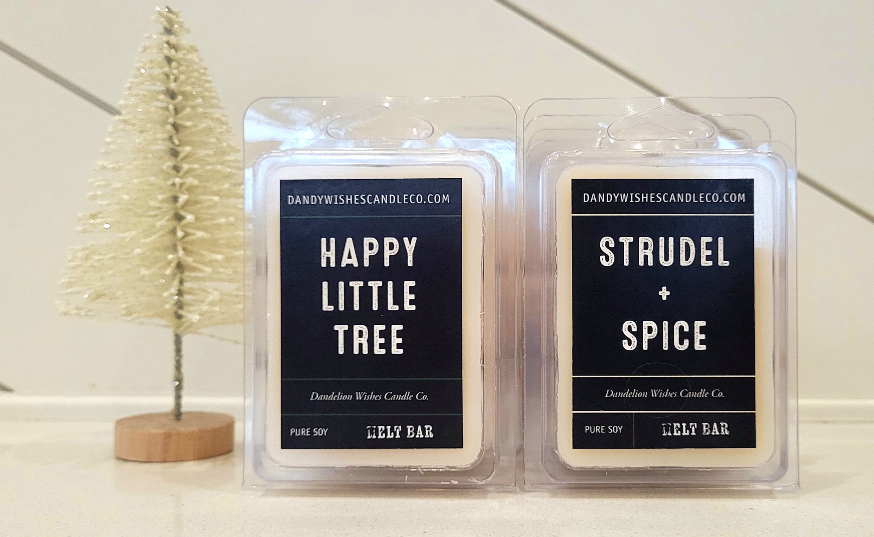 HOLIDAY BUNDLE 10-PACK PURE SOY WAX MELT BARS